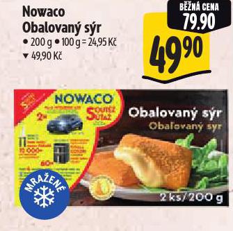 NOWACO OBALOVAN� S�R