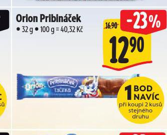 ORION PRIBIN��EK