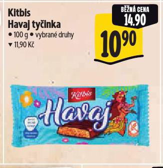 KITBIS HAVAJ TY�INKA