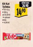 KIT KAT TY�INKA