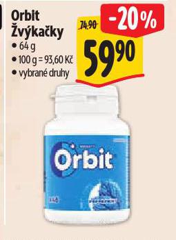 ORBIT �V�KA�KY