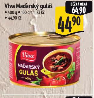 VIVA MA�ARSK� GUL��