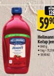 HELLMANN'S KE�UP