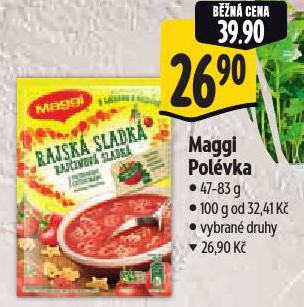 MAGGI POL�VKA