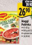 MAGGI POL�VKA