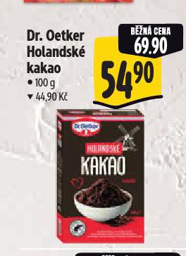 DR. OETKER HOLANDSK� KAKAO