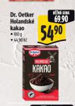 DR. OETKER HOLANDSK� KAKAO