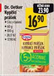 DR. OETKER KYP�IC� PR��EK