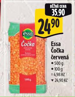 ESSA �O�KA �ERVEN�