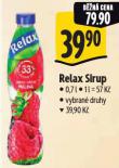 RELAX SIRUP