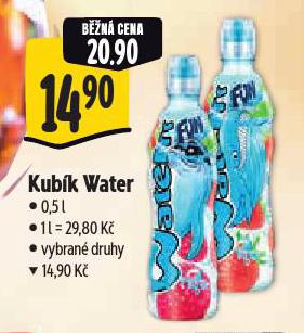 KUB�K WATER