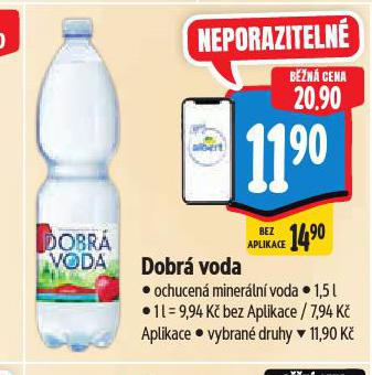 DOBR� VODA