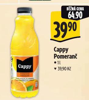 CAPPY POMERAN�