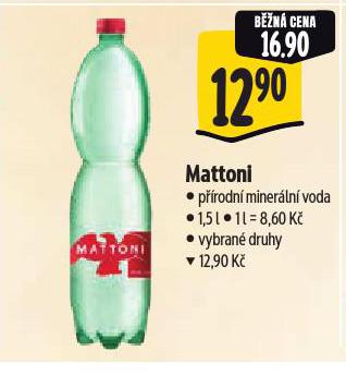 MATTONI