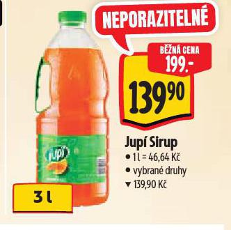 JUP� SIRUP