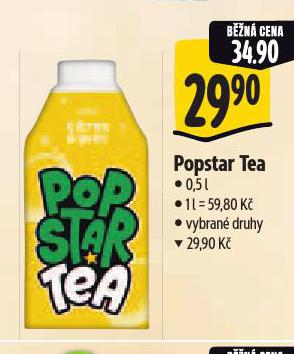 POPSTAR TEA