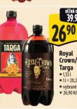 ROYAL CROWN COLA