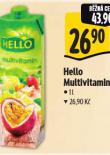 HELLO MULTIVITAMIN