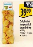 ORIGIN�LN� HOSPODSK� BRAMB�RKY