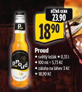 PIVO PROUD