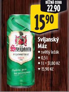 PIVO SVIJANSK� M�Z