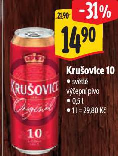 PIVO KRU�OVICE