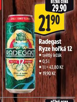 PIVO RADEGAST