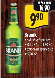 PIVO BRAN�K