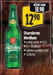 PIVO STAROBRNO