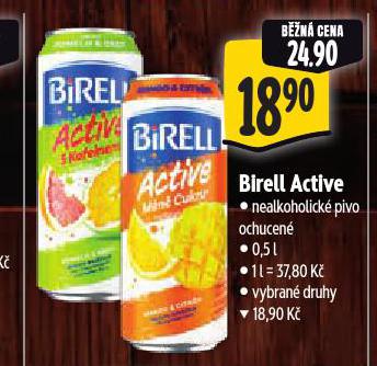 BIRELL ACTIVE