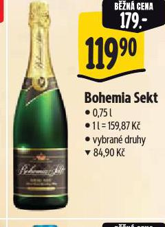 BOHEMIA SEKT