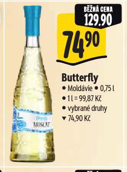 BUTTERFLY
