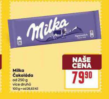 MILKA �OKOL�DA