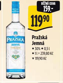PRA�SK� JEMN�
