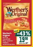 WERTHER�S ORIGINAL