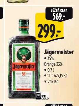 J�GERMEISTER
