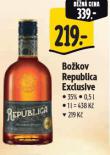BO�KOV REPUBLICA EXCLUSIVE