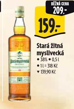 STAR� �ITN� MYSLIVECK�