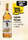 CAPTAIN MORGAN