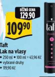 TAFT LAK NA VLASY