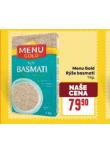 MENU GOLD RݎE BASMATI