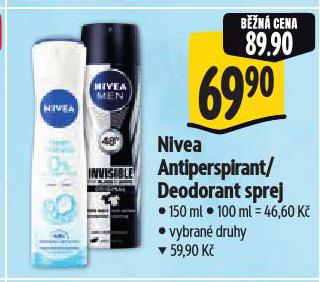 NIVEA ANTIPERSPIRANT