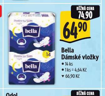 BELLA D�MSK� VLO�KY