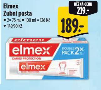 ELMEX ZUBN� PASTA