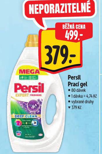 PERSIL PRAC� PROST�EDEK