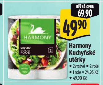 HARMONY KUCHY�SK� UT�RKY