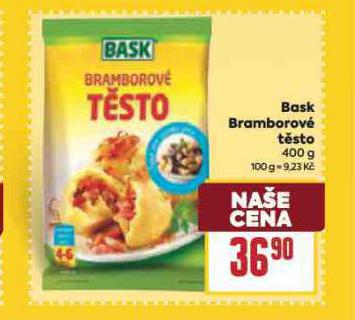 BASK BRAMBOROV� T�STO