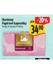 HARMONY PAP�ROV� KAPESN�KY