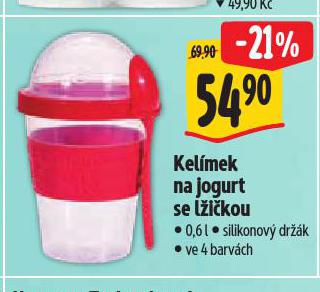 KEL�MEK NA JOGURT SE L�I�KOU