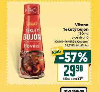 VITANA TEKUT� BUJ�N